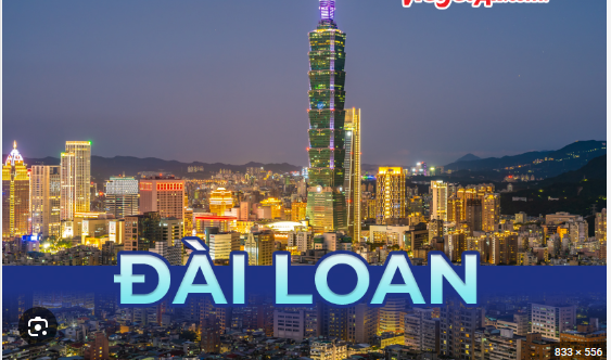 THÔNG BÁO TUYỂN NGƯỜI LAO ĐỘNG ĐI LÀM VIỆC TẠI ĐÀI LOAN (SẢN XUẤT LINH KIỆN ĐIỆN TỬ)