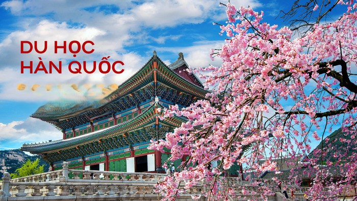 THÔNG BÁO  TUYỂN SINH DU HỌC HÀN QUỐC KỲ THÁNG 6-9/2025
