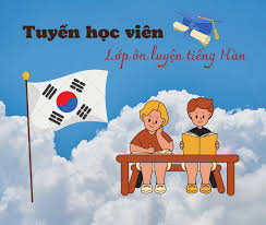 THÔNG BÁO  MỞ LỚP LUYỆN THI TIẾNG HÀN  QUỐC THEO CHƯƠNG TRÌNH EPS NĂM 2025