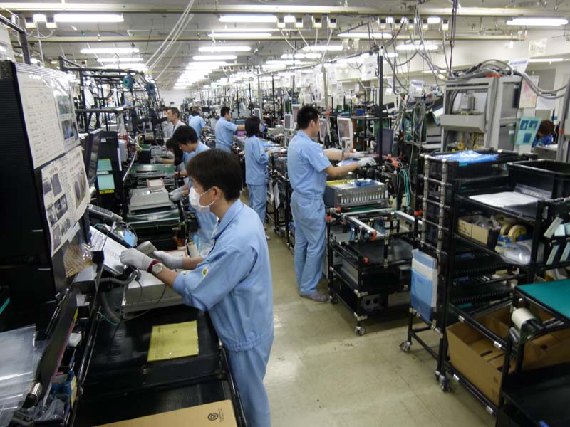 TUYỂN NGƯỜI LAO ĐỘNG ĐI LÀM VIỆC TẠI ĐÀI LOAN ( ĐƠN HÀNG GIA CÔNG SẢN PHẨM KIM LOẠI)