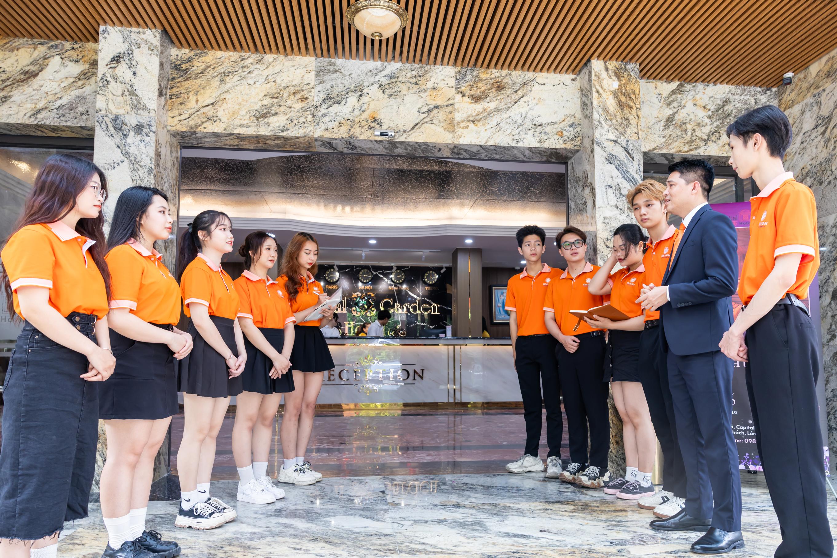 TUYỂN LAO ĐỘNG ĐI LÀM VIỆC TẠI ĐÀI LOAN - ĐƠN HÀNG CHUỖI KHÁCH SẠN (DIỆN KỸ SƯ NỮ)