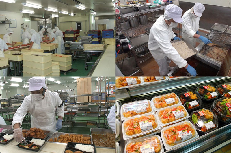 TUYỂN LAO ĐỘNG ĐI LÀM VIỆC TẠI NHẬT BẢN - ĐƠN HÀNG CHẾ BIẾN THỦY SẢN