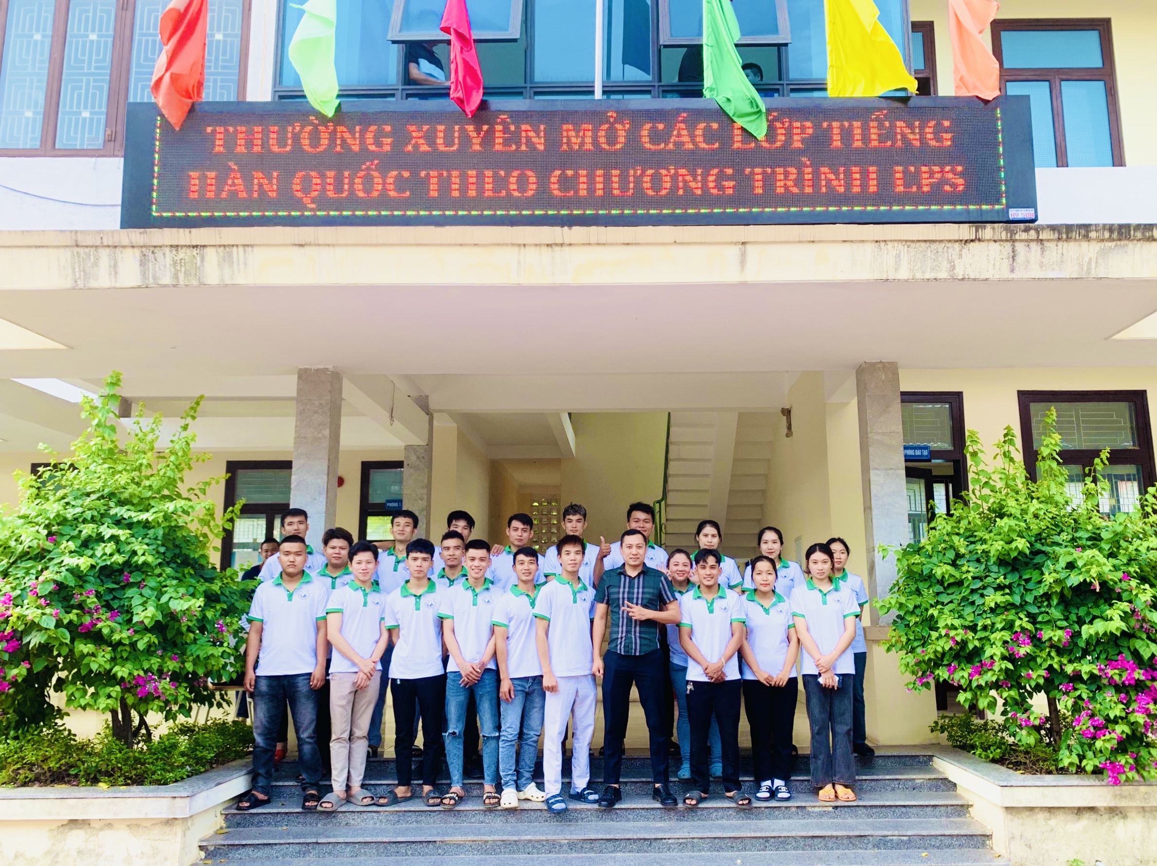 QUY TRÌNH ĐĂNG KÝ DỰ THI TIẾNG HÀN QUỐC CHƯƠNG TRÌNH EPS NĂM 2026