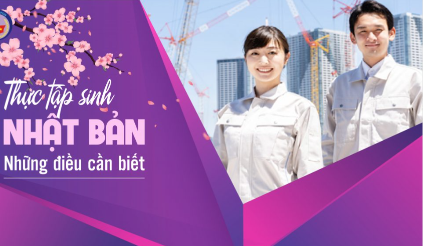 THÔNG BÁO TUYỂN THỰC TẬP SINH TẠI NHẬT BẢN -CHẾ BIẾN THỰC PHẨM