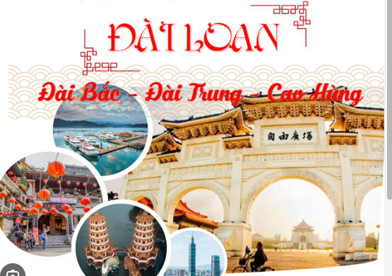TUYỂN NGƯỜI LAO ĐỘNG ĐI LÀM VIỆC TẠI ĐÀI LOAN (CHẾ TẠO KIM KHÍ)