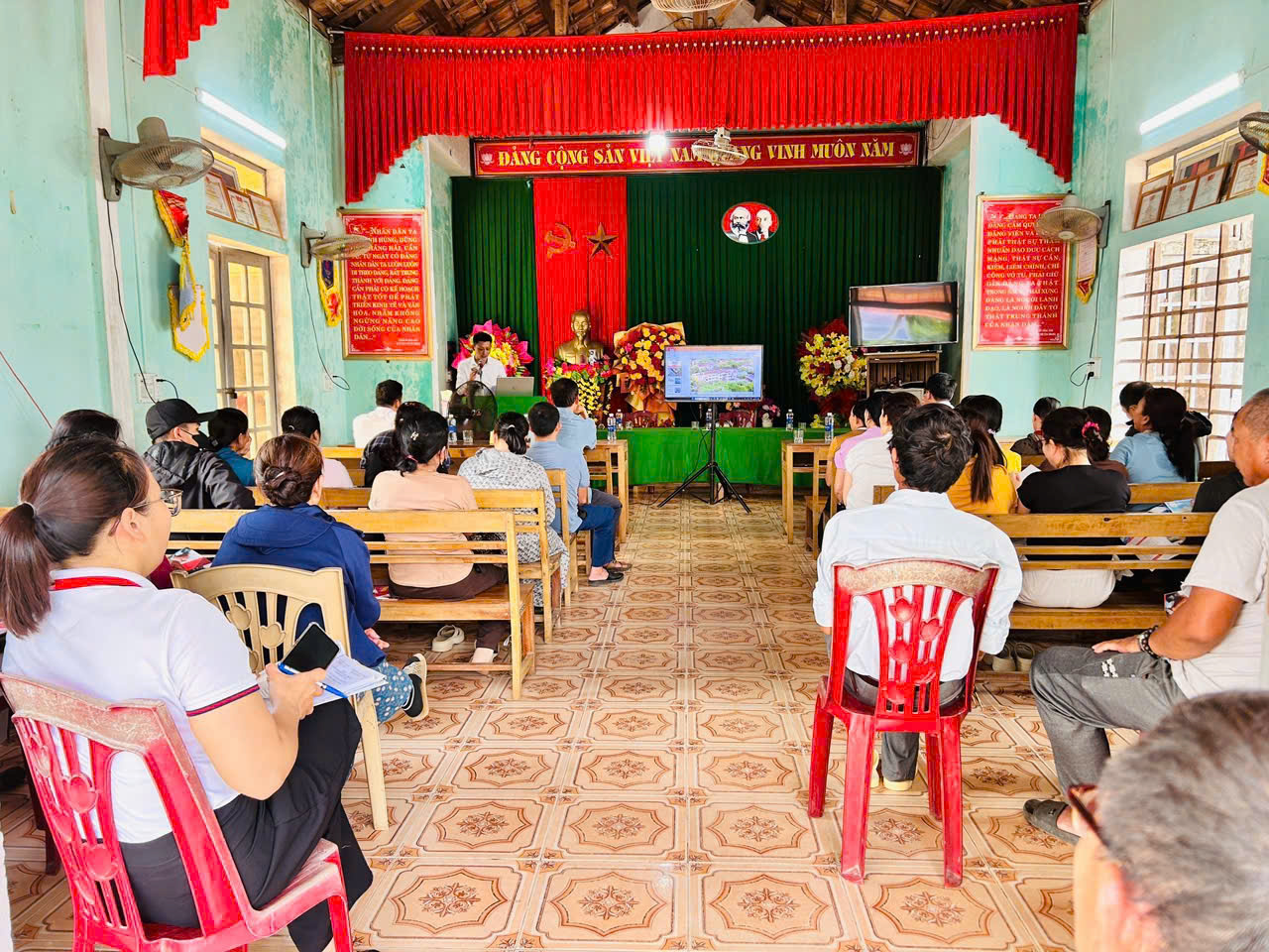 ĐƯA CƠ HỘI VIỆC LÀM ĐẾN TẬN TAY NGƯỜI LAO ĐỘNG TẠI BỐ TRẠCH