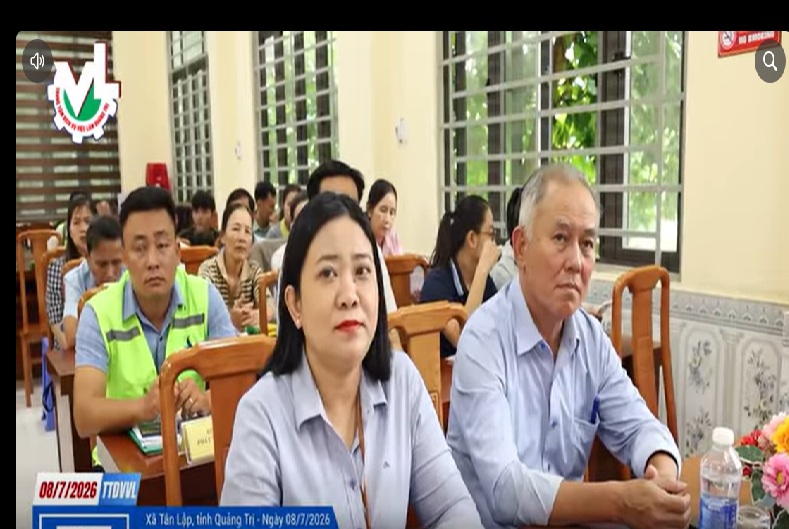 📣 📣HỘI NGHỊ TƯ VẤN, GIỚI THIỆU VIỆC LÀM TẠI XÃ TÂN LẬP - MỞ RỘNG CƠ HỘI VIỆC LÀM CHO NGƯỜI LAO ĐỘNG 📣📣