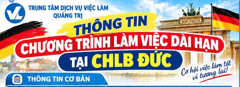 THÔNG TIN VIỆC LÀM DÀI HẠN TẠI CHLB ĐỨC - CHẾ BIẾN THỰC PHẨM🔥🔥🔥